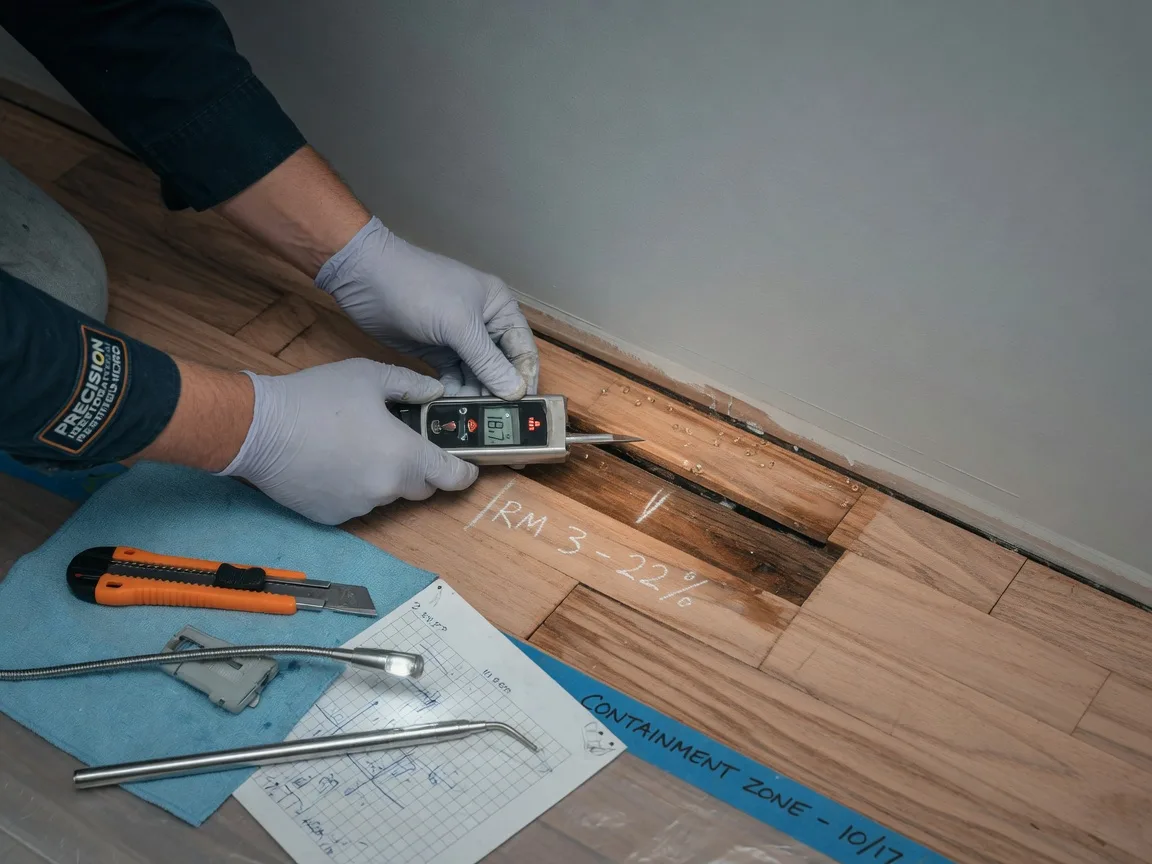 Why choose Water Removal in Manhattan, NV